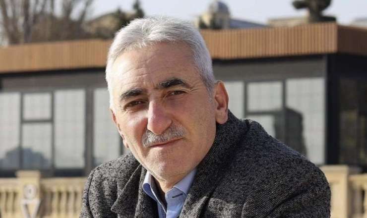 Zahir Məliklinin yeni kitabı nəşr olundu - FOTO 