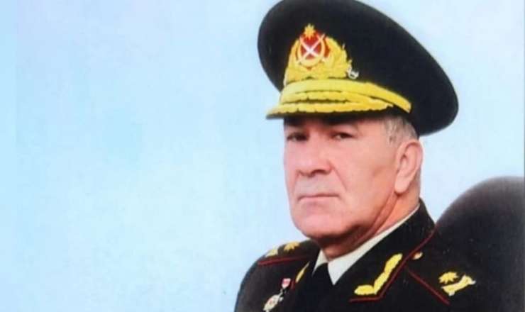 Oğlu həbs olunan general danışdı: “Hələ görüş vermirlər” 