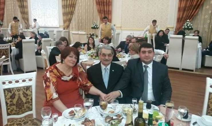 Ölkədən qaçan gömrük əməkdaşı Xalq şairinin oğlu imiş - FOTO 