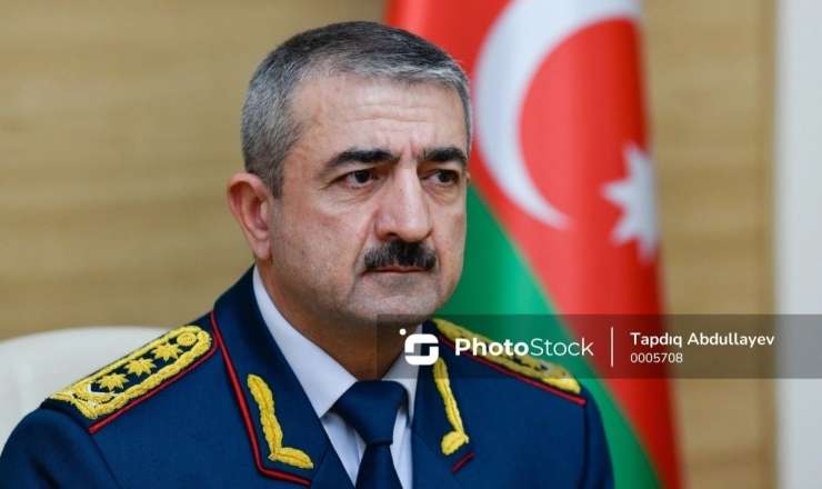 Elçin Quliyev müavininin oğluna vəzifə verdi - FOTO 