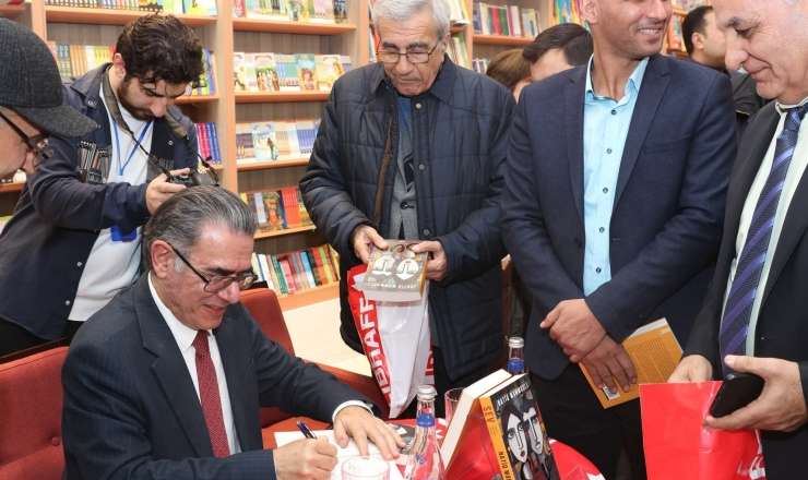 “Sev”gilərlə Natiq Məmmədli - FOTO 