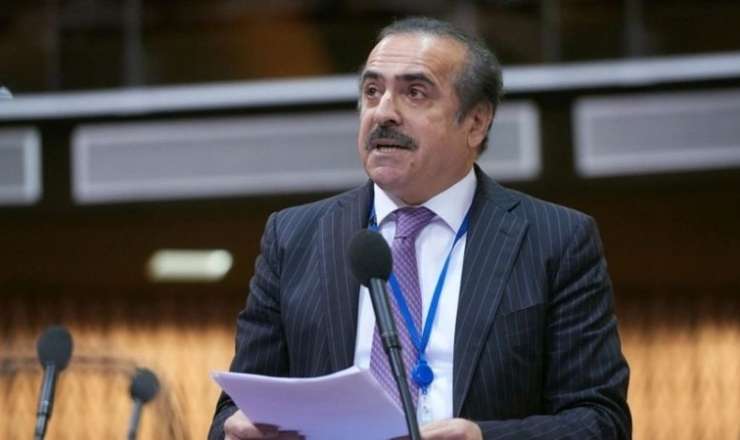 VHP-dən Rafael Hüseynovun istefa xəbərinə REAKSİYA 