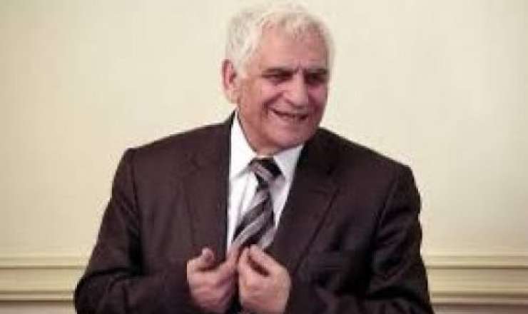 Prezident və xanımı Nəriman Həsənzadəni təbrik etdi 