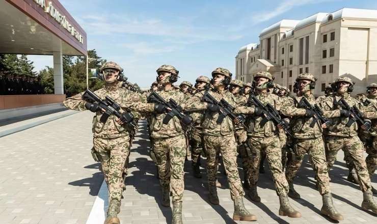 Daxili qoşunlar birbaşa Prezidentə tabe olacaq 