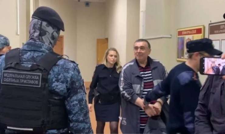 Şahin Şıxlinskinin işi məhkəməyə göndərildi – FOTO 