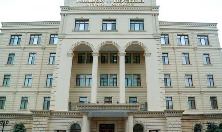 Generala Müdafiə Nazirliyində yüksək vəzifə verildi 