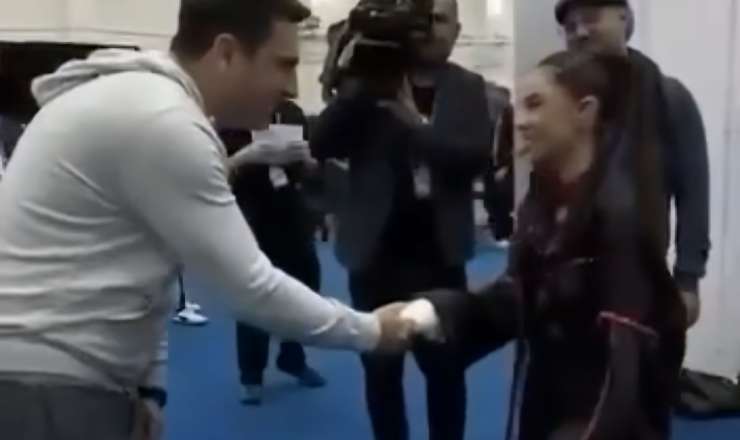 Simonyandan "Junior Eurovision"dakı təmsilçimiz Yağmura: Bəyəndim! - VİDEO 