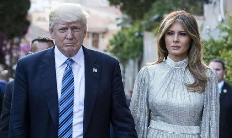 Donald və Melaniya Tramp Lukaşenkoya şəxsi mesaj göndəriblər 