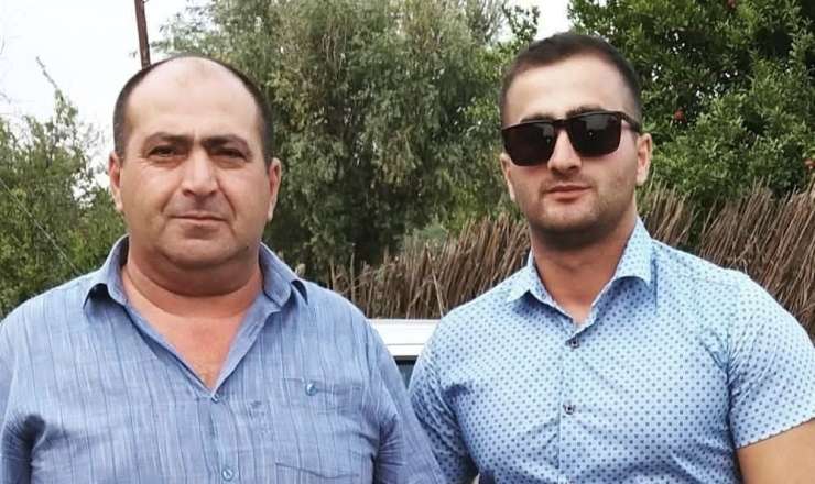 “Mixaylo” ləqəbli şəhidin atası vəfat etdi - FOTO 