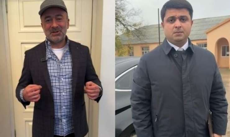 Tahir İmanov plaşı ilə gündəmə gələn icra başçısını parodiya etdi – VİDEO 