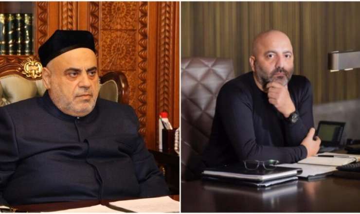 Mənsimovla Paşazadələrin qaranlıq əlaqəsi – Şeyxin oğlunun adına keçən şirkət 