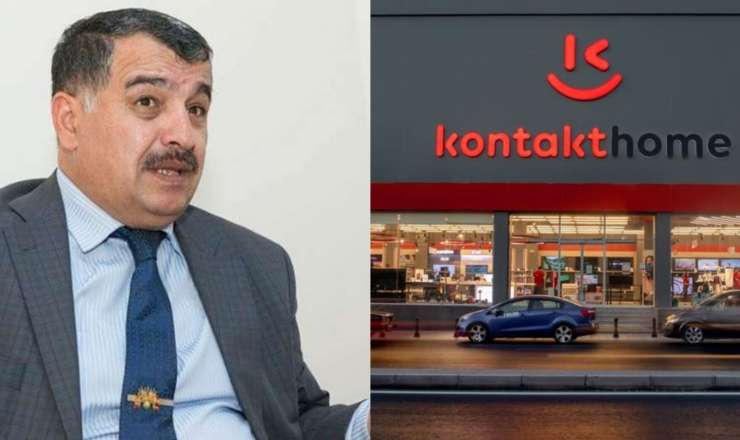 “Oğru yığnağı elə düşünməməlidir ki...” - Üzeyir Cəfərov “Kontakt Home”u məhkəməyə verdi 