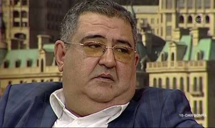 Vüqar Əhməd saxlanılıb? - YENİLƏNDİ 