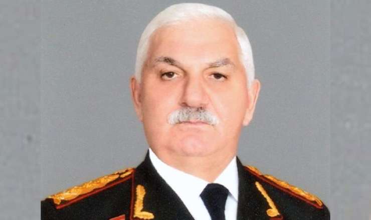 Bəylər Əyyubovun general olan qardaşı oğlu işdən çıxarıldı - FOTO 