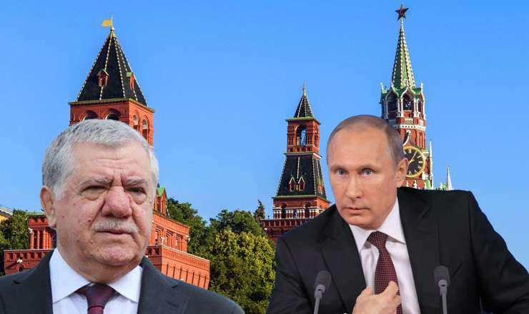 Kreml Abbas Abbasovun əli ilə Bakıda nələr edib? – "Ciddi faktlar var" 