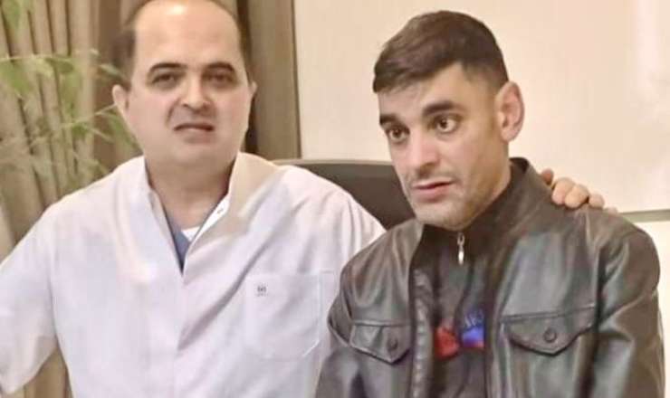 Küçədə ölüm ayağında olan oğlana sahib çıxdılar, sağaltdılar, ev verdilər – VİDEO 