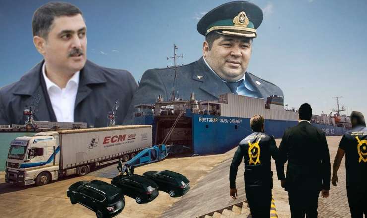 Bakı limanında mafiya filmlərinin bənzəri – 3 milyonu aradan çıxardılar 