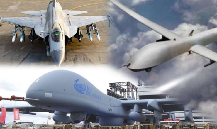 “JF-17 + Bayraqdar + Heron” üçlüyü Ermənistanla savaşda nələr edər? 