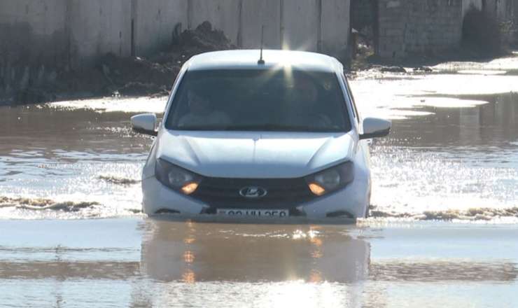 Azərbaycana yağan aramsız yağışların səbəbi bu imiş - AÇIQLANDI 