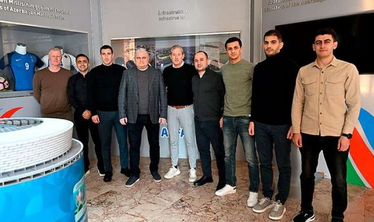 Azərbaycanın FİFA hakimlərinin sayı artdı 