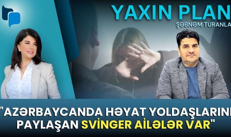  Kişi öz qadınının vermədiyini başqasında axtarır deyə, evə gəlmir - Psixoloqla sensasiyalı müsahibə 