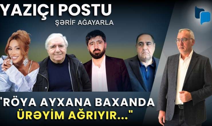 "Həbs olunan icra başçısına minnətdar olmalıyıq" - VİDEO 