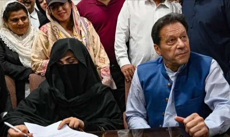 İmran Xan və həyat yoldaşına əlavə 17 il həbs cəzası verildi 