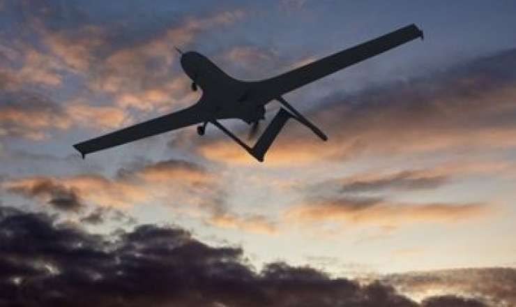 Küveytin "Şüveyx" limanına dron hücumu olub 