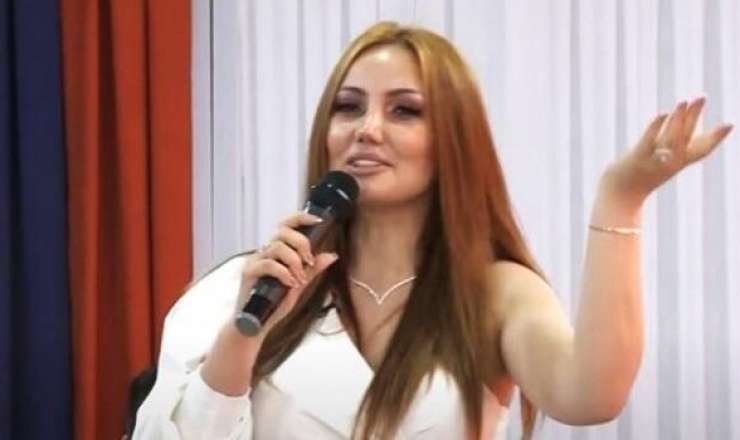 Dəniz Əsədova azadlığa buraxıldı 