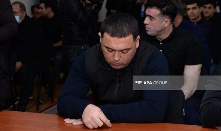 Şahin İsgəndərov da azadlığa buraxıldı 