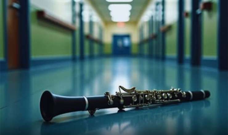Süni intellekt klarneti silahla səhv saldı – Uşaqlar məktəbdə bağlı qaldı 