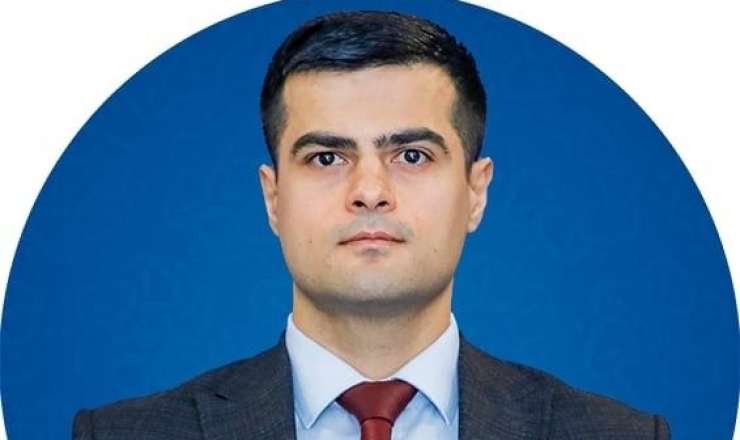 Sədrin köməkçisi müdir müavini təyin edildi 