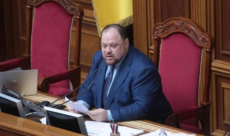 Ukrayna spikeri seçkilərin keçirilməsi üçün əsas şərtləri açıqladı 