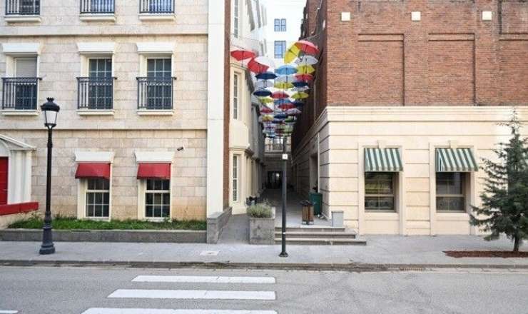 Ankarada bu küçəyə Üzeyir Hacıbəylinin adı verildi 