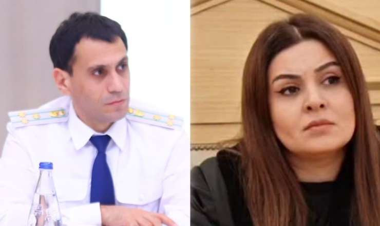 Qəzada həlak olan hakim tanınmış prokurorun xanımı imiş - FOTO 