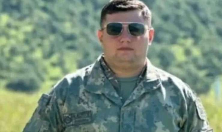 Qəzada həlak olan Nicat hərbi polis imiş - FOTO 