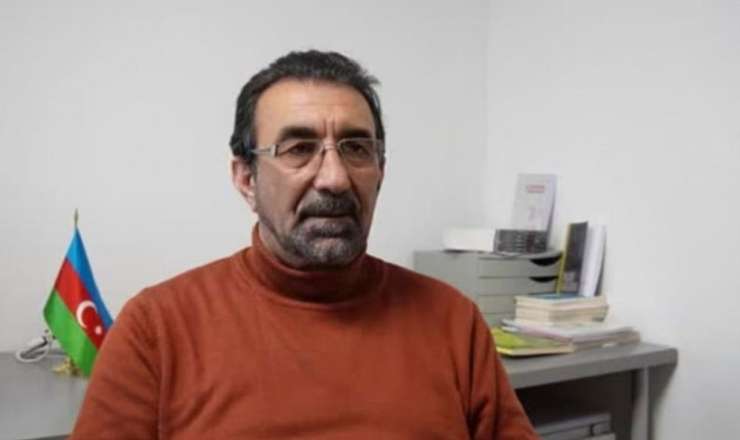 Qənimət Zahidova hökm oxundu 