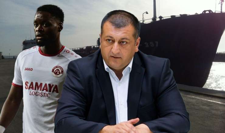 Daha bir məşhur adamın adı siqaret qaçaqmalçılığında hallanır 