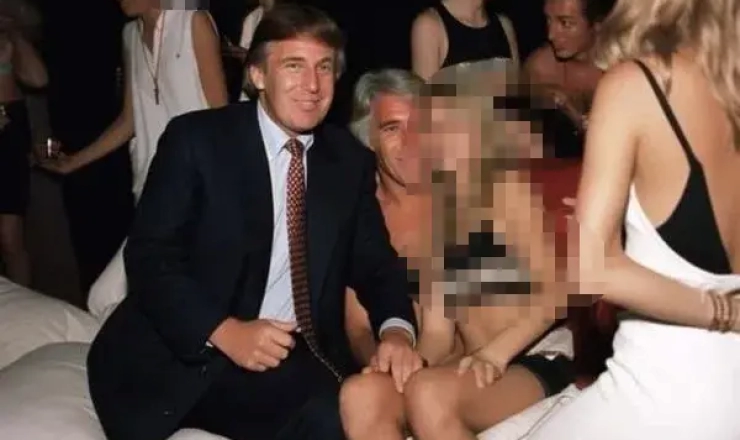 Tramp Epşteynlə bağlı sükutu pozdu: "Onu malikanəmdən qovdum...” 