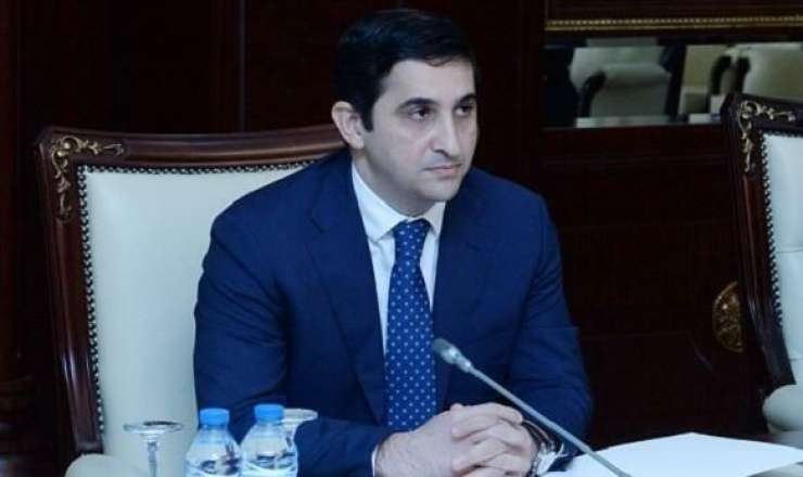 Fərid Əhmədov yeni rəis müavini təyin etdi 