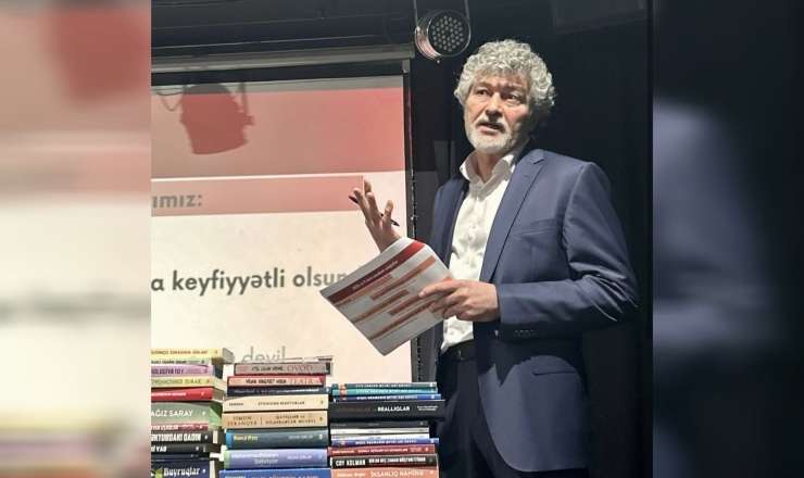 "Qanun"un illik hesabatı: Ən çox satılan yerli müəllif bəlli oldu - FOTOLAR 