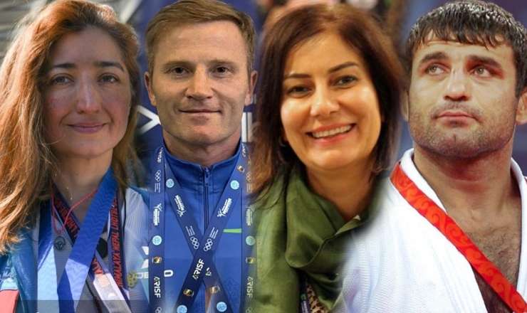 Təltif olunanlar arasında onlar da var 