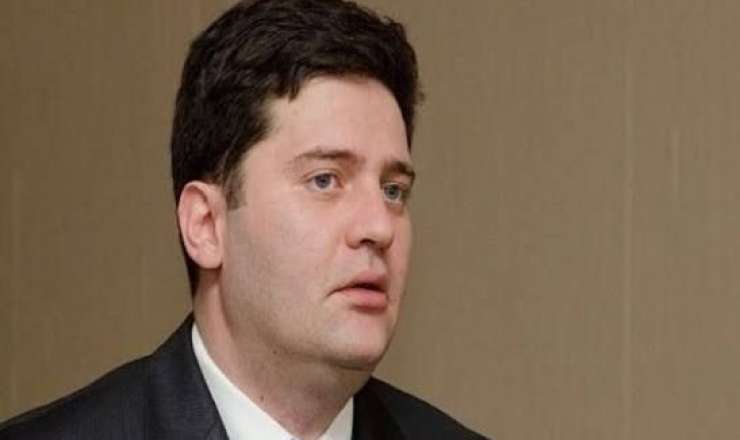 Saakaşvilinin yaxın adamı DTX tərəfindən saxlanıldı 