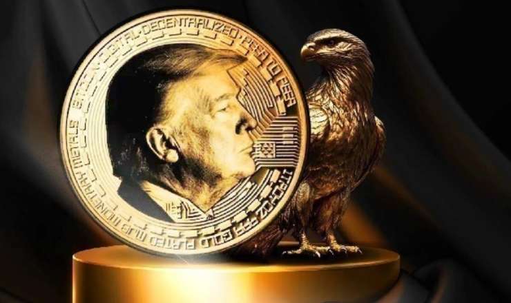 Trampın steyblkoininin kapitallaşması rekord həddə çatdı 