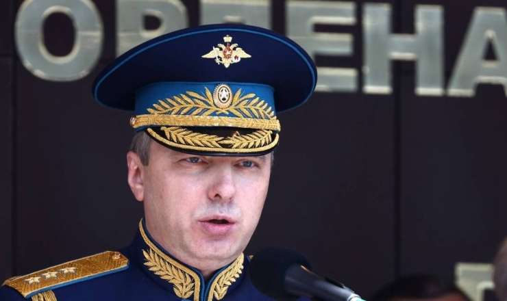 Rusiya daha bir generalını itirdi 