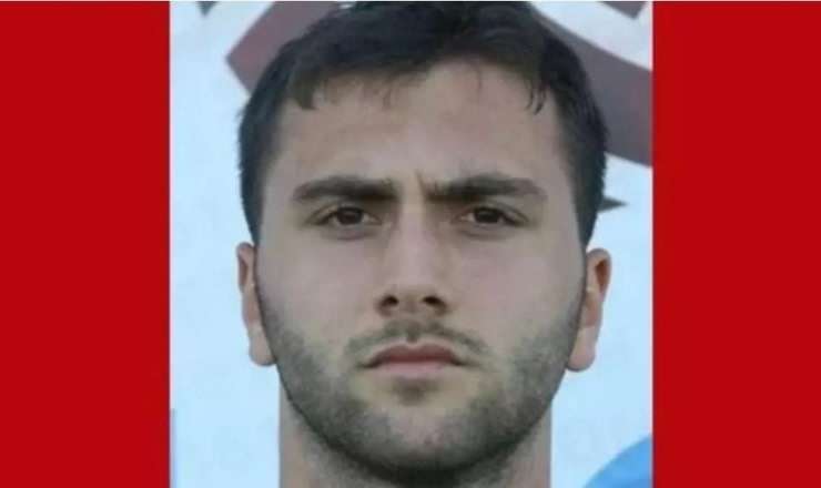 Azərbaycan yığmasının sabiq üzvü Türkiyədə saxlanıldı - FOTO 