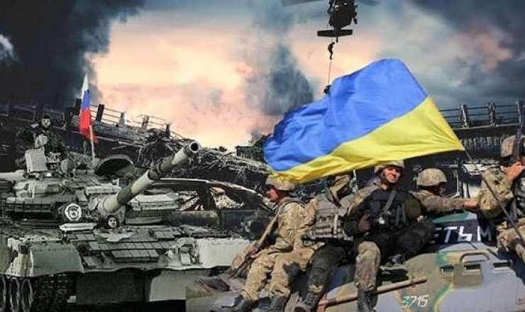 Qərb mediasının Ukraynadakı sülhə baxışı budur 