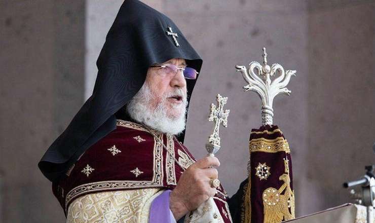 II Qaregin erməniləri təbrik edə bilməyəcək 