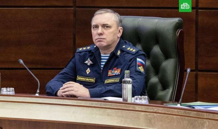 56 yaşlı generalın qəfil ölümü - SENSASİON İDDİA 