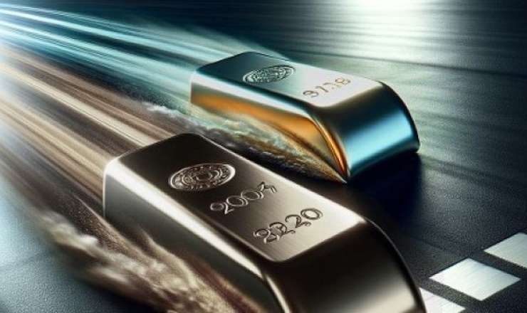 2025-də metal bazarı – Rekord yüksəlişlər və investorların çılğınlığı 